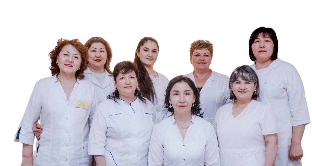 Ваше здоровье — 
в надежных руках